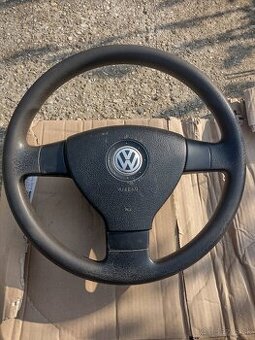 trojramenný volant airbag CADDY TOURAN