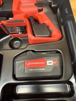 Predám ROTHENBERGER vŕtacie kladivo RH4000
