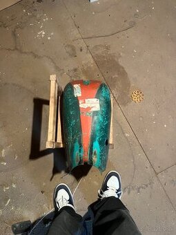 Prsíčka jawa pionier