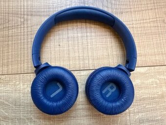 Bezdrôtové slúchadlá JBL TUNE 500BT – Modré, TOP stav