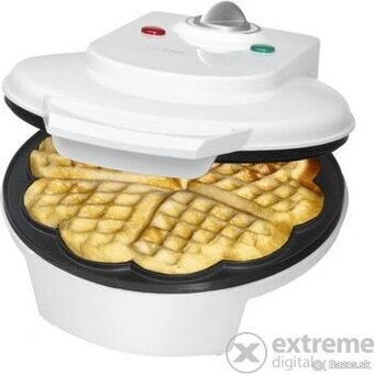 NOVÝ VAFLOVAČ - Clatronic WA 3491