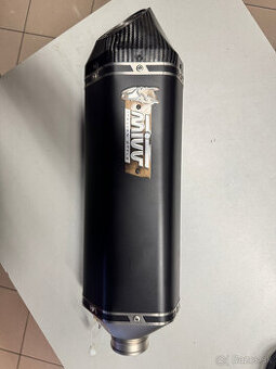 Koncovka výfuku MIVV CF.001.LRB SPEED EDGE čierna CF MOTO