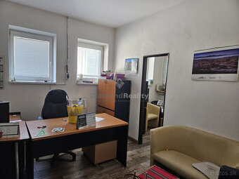 Na prenájom sklad - kancelária na Levočskej ul. v Prešove bo