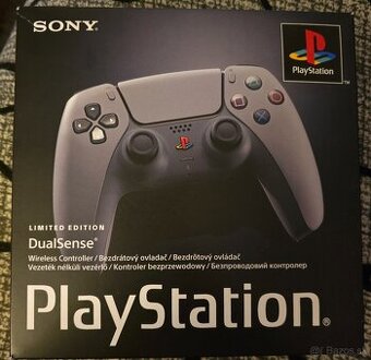 Predám PS5 limitované ovládače