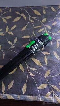 Laser na kontrolu optického kabla