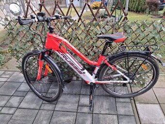 CRUSSIS E- SAVELA 1,6