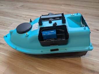 Zavážacia loďka gps 16bodov 3 komory