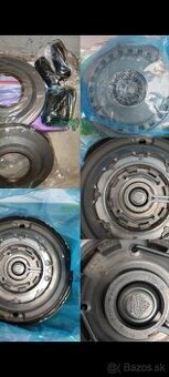 Spojka a mechatronika pre Powershift