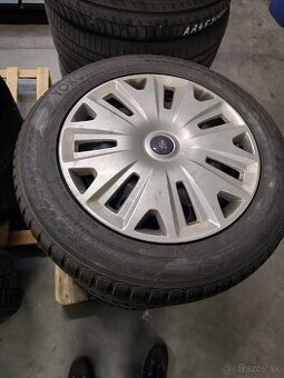 Predám zimné komplety na Ford S-max,Galaxy, Mondeo