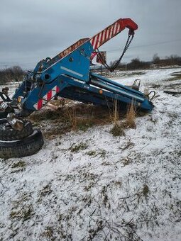 retazovy nosic kontajnerov