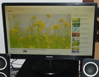 Darujem LED LCD monitor Philips 223V