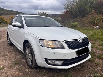 Rozpredam Škoda Octavia Combi 1.6 TDI