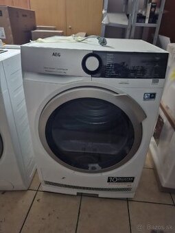 Predam pracku a susicku AEG