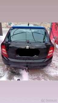 Škoda Fabia 1,4 TDI 55kw