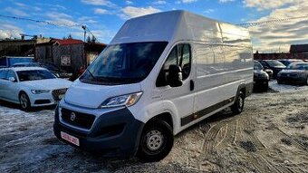 Fiat Ducato 2,3 MultiJet2 - 96 kw L4H3 M6 odpočet DPH