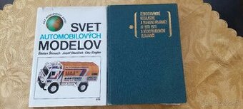 Svet automobilových modelov+Československé rozhlasové a tele