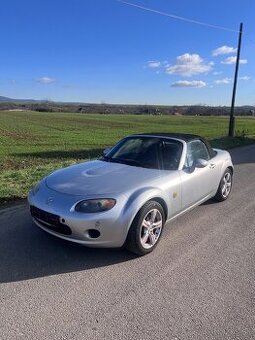 Mazda MX-5 NC 1.8i