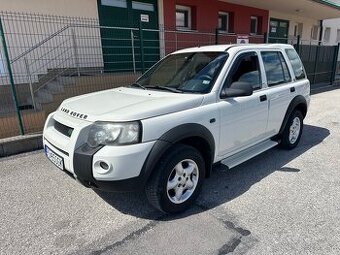 Land Rover Freelander 2,0d