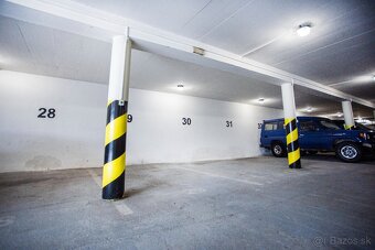 Parkovacie miesta - Parkovací dom Dúbravka II