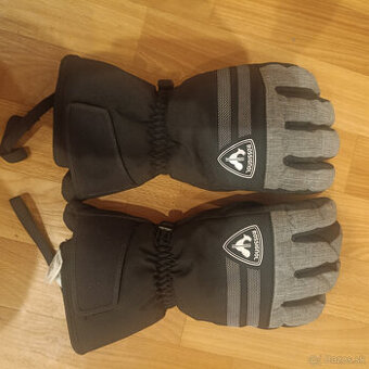 lyziarske panske rukavice rossignol