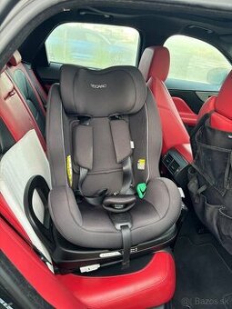 Autosedačka Recaro Salia Black