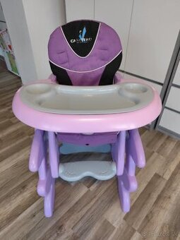 Jedálenská stolička