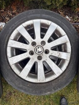 Predám elektróny 5x112 r16