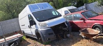 Citroen jumper 3.0td l4h3