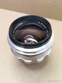 Carl Zeiss Jena Biotar 75mm f/1.5