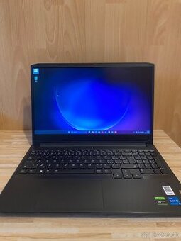 Lenovo IdeaPad Gaming 3 – i5 11.gen / GTX 1650 / 512GB SSD