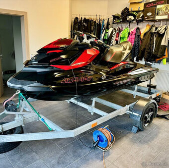 Vodní skůtr Sea Doo RXP-X 260 RS