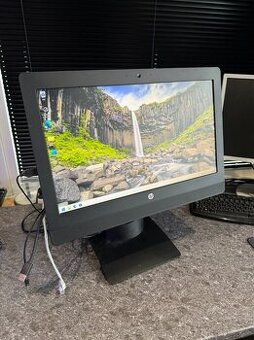 Kancelársky AIO 20" PC HP ProOne 400 G3 i5 / 16GB /SSD+HDD
