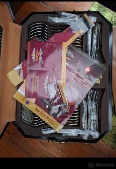 Bachmayer jedálenská súprava