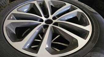 ALU kola R19 originál Jaguar F-Pace X761 | 5