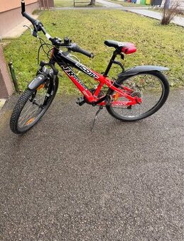 Detský bicykel SCOTT 24