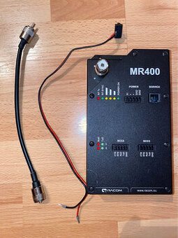 UHF/VHF zosilňovač signálu RACOM PROFI MR400
