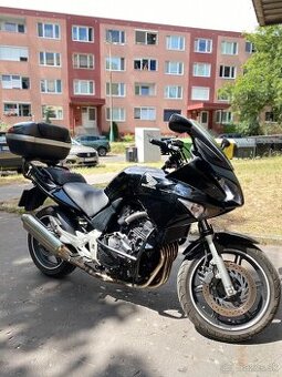 Honda cbf 600 s