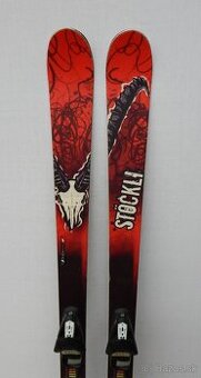 Carvingove lyze STOCKLI STORMRIDER 178cm