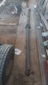 Kardan Iveco eurocargo