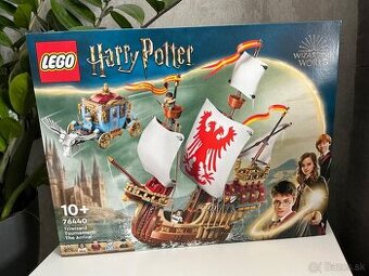 LEGO 76440 Harry Potter Trojčarodejnícky Turnaj - nove