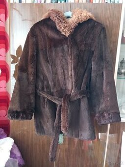 Kožuch Kara pravá kožušina