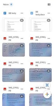 Testy k prijimačkam na psychológiu