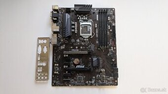 MSI Z370 socket 1151