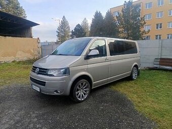 VW Caravelle Long T5.1 2.0 tdi 103