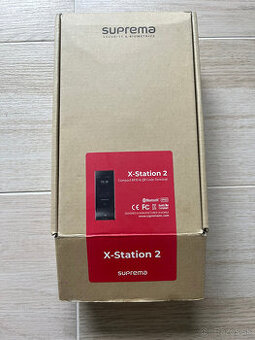 X-Station 2 (XS2-QAPB) terminál NOVY