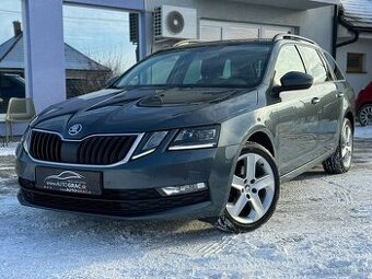 Škoda Octavia Combi 2.0 TDI Soleil DSG
