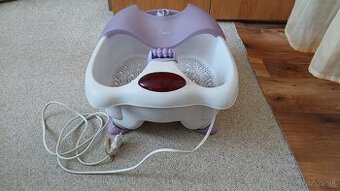 Masážna vanička na nohy