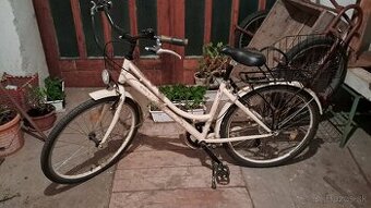 Predam mestsky bicykel Kenzel