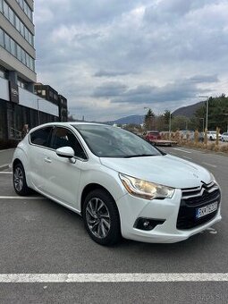 Citroën DS4 1.6d automatic