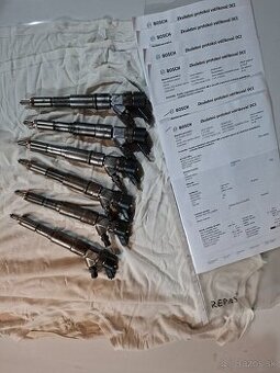 Repasovane vstrekovače m57 135/142kw